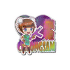 Sticker | Cheongsam (Holo)