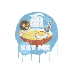 Sealed Graffiti | Noodles