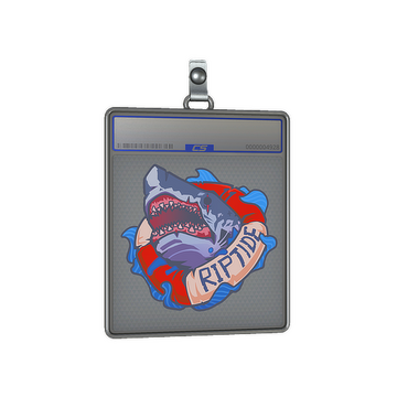 Sticker Slab | Operation Riptide