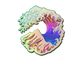 Sticker | Great Wave (Holo)