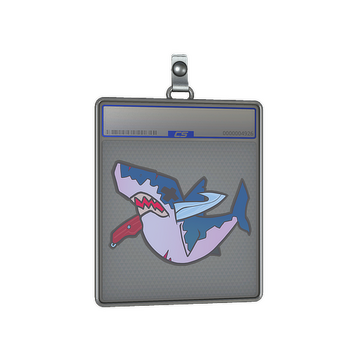 Sticker Slab | Gutted