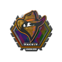 Renegades (Holo) | London 2018