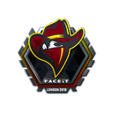 Renegades (Foil) | London 2018