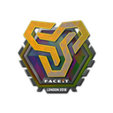 Space Soldiers (Holo) | London 2018