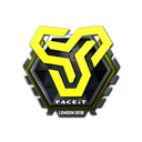 Space Soldiers (Foil) | London 2018