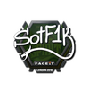 Sticker | S0tF1k | London 2018