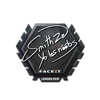 Sticker | SmithZz | London 2018