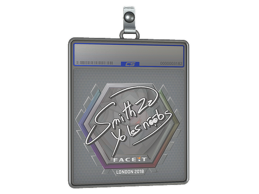 Sticker Slab | SmithZz | London 2018