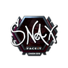 Sticker | Snax (Foil) | London 2018