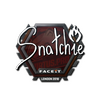 Sticker | snatchie | London 2018