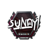 Sticker | suNny | London 2018