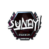 Sticker | suNny (Foil) | London 2018