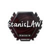 Sticker | stanislaw | London 2018