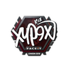 Sticker | Xyp9x | London 2018