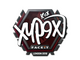 Sticker | Xyp9x | London 2018