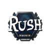 Sticker | RUSH | London 2018