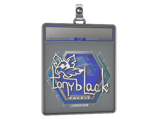 Sticker Slab | tonyblack | London 2018