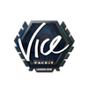 Sticker | vice | London 2018