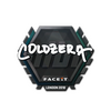 Sticker | coldzera | London 2018