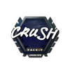 Sticker | crush | London 2018