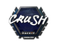 Sticker | crush | London 2018
