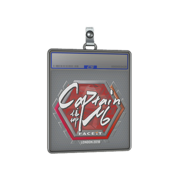 Sticker Slab | captainMo | London 2018