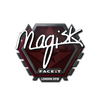 Sticker | Magisk | London 2018