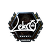 Sticker | Lekr0 (Foil) | London 2018