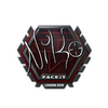 Sticker | NiKo | London 2018