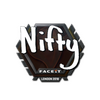 Sticker | Nifty | London 2018