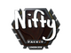 Sticker | Nifty | London 2018