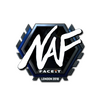 Sticker | NAF (Foil) | London 2018