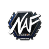 Sticker | NAF | London 2018
