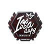 Sticker | ISSAA | London 2018