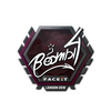 Sticker | Boombl4 | London 2018