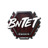 Sticker | BnTeT | London 2018
