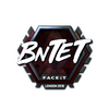 Sticker | BnTeT (Foil) | London 2018