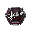 Sticker | balblna | London 2018