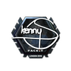 Sticker | kennyS (Foil) | London 2018