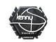 Sticker | kennyS | London 2018
