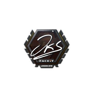 Sticker | jks | London 2018