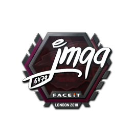 Sticker | jmqa | London 2018