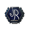 Sticker | jR | London 2018