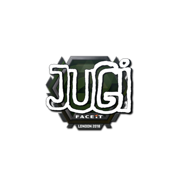 Sticker | JUGi | London 2018
