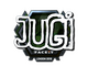 Sticker | JUGi (Foil) | London 2018