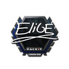 Sticker | EliGE | London 2018