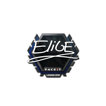 Sticker | EliGE | London 2018