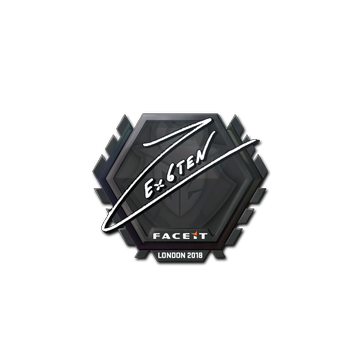 Steam Community Market :: Listings for Sticker | Ex6TenZ