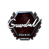 Sticker | GuardiaN (Foil) | London 2018