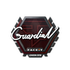 Sticker | GuardiaN | London 2018